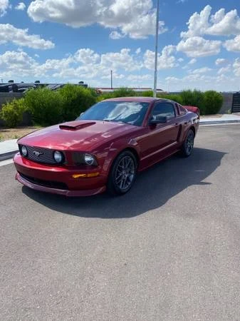 2008 Ford S197 Mustang - Image 2 of 8