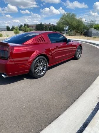 2008 Ford S197 Mustang - Image 4 of 8