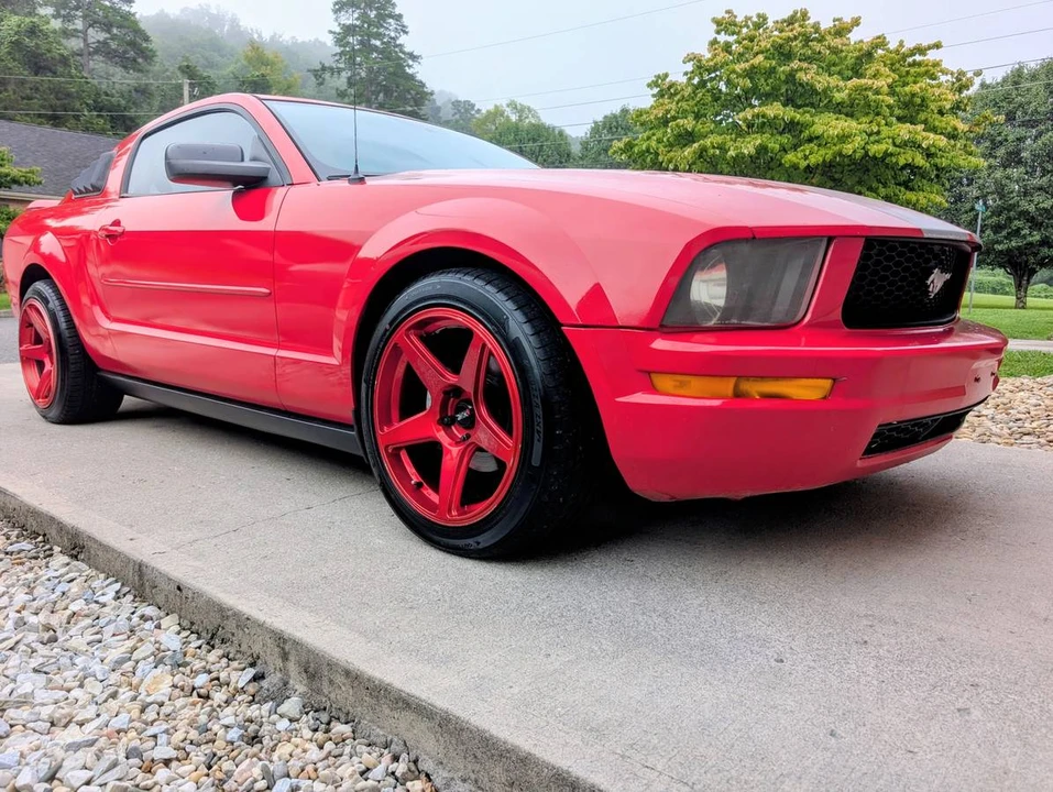 2008 Ford S197 Mustang - Image 3 of 6