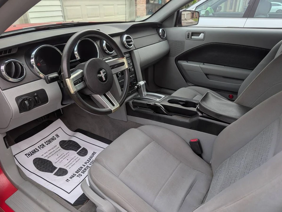 2008 Ford S197 Mustang - Image 6 of 6