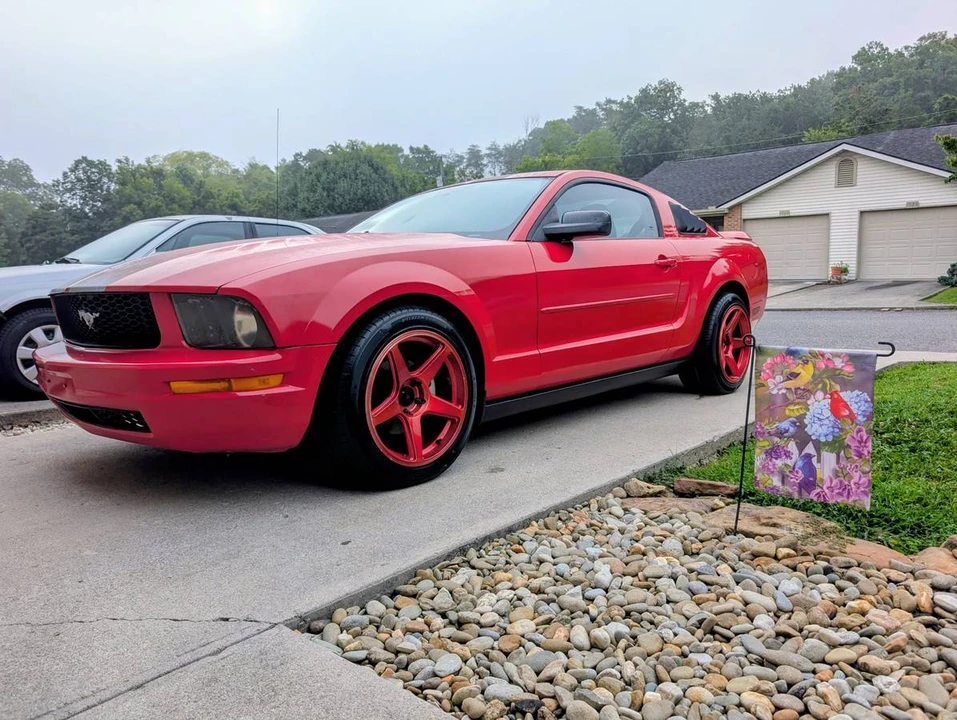 2008 Ford S197 Mustang - Image 2 of 6