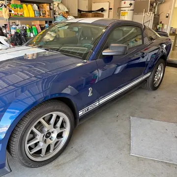 2008 Shelby GT500