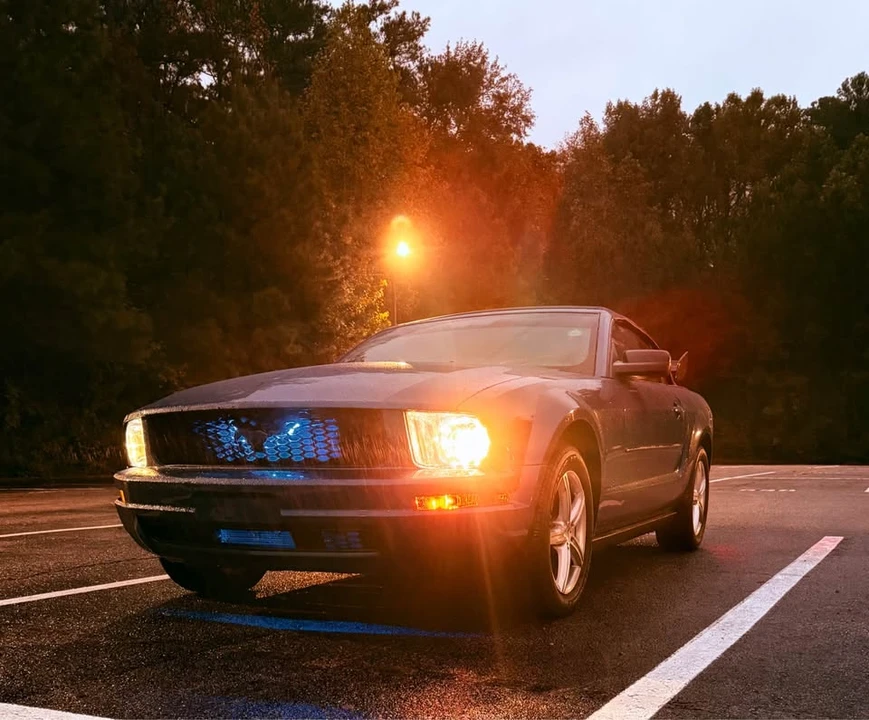 2008 Ford S197 Mustang - Image 7 of 9