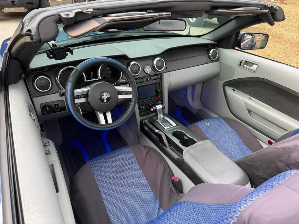 2008 Ford S197 Mustang - Image 9 of 9