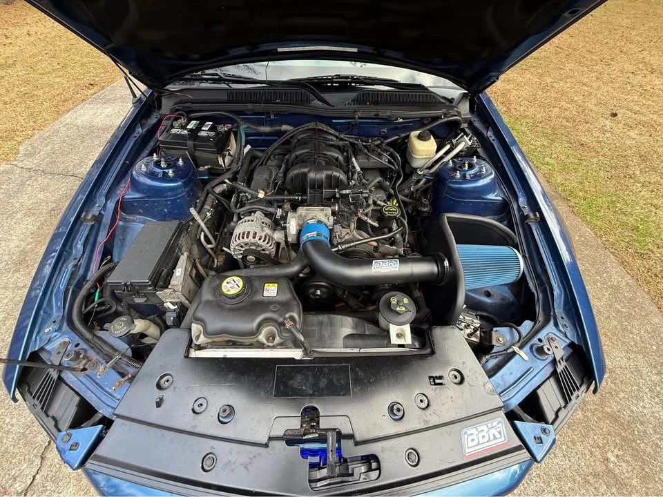 2008 Ford S197 Mustang - Image 3 of 9