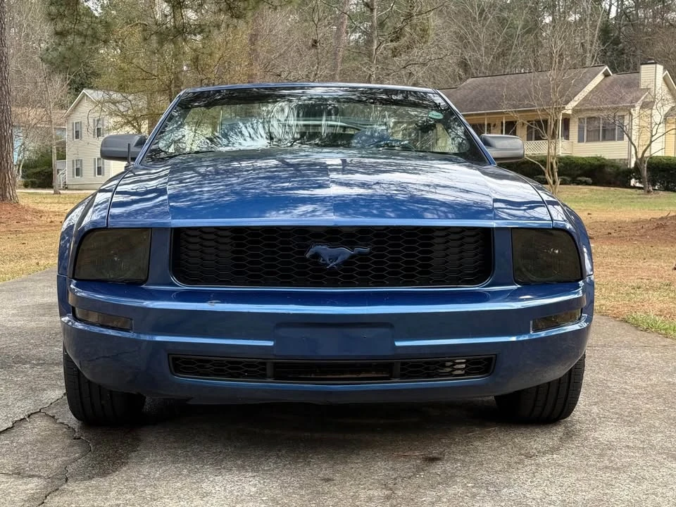 2008 Ford S197 Mustang - Image 2 of 9