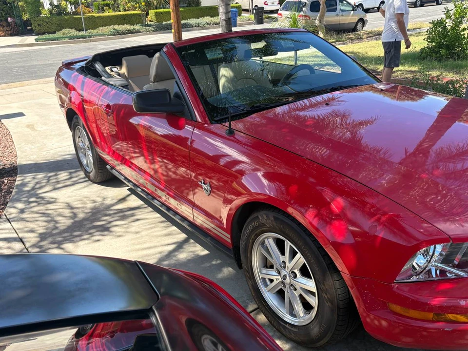 2008 Ford S197 Mustang - Image 3 of 10