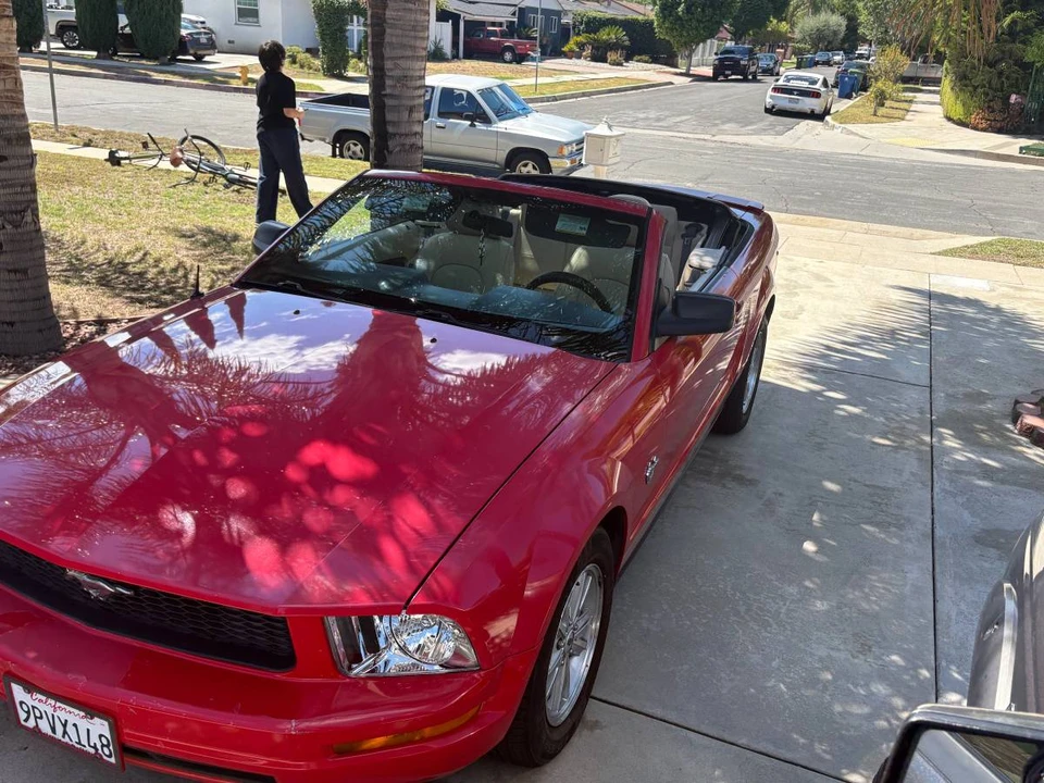 2008 Ford S197 Mustang - Image 8 of 10