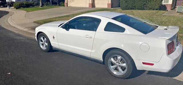 2008 Ford Mustang V6