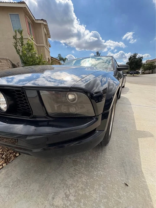 2008 Ford S197 Mustang - Image 3 of 10