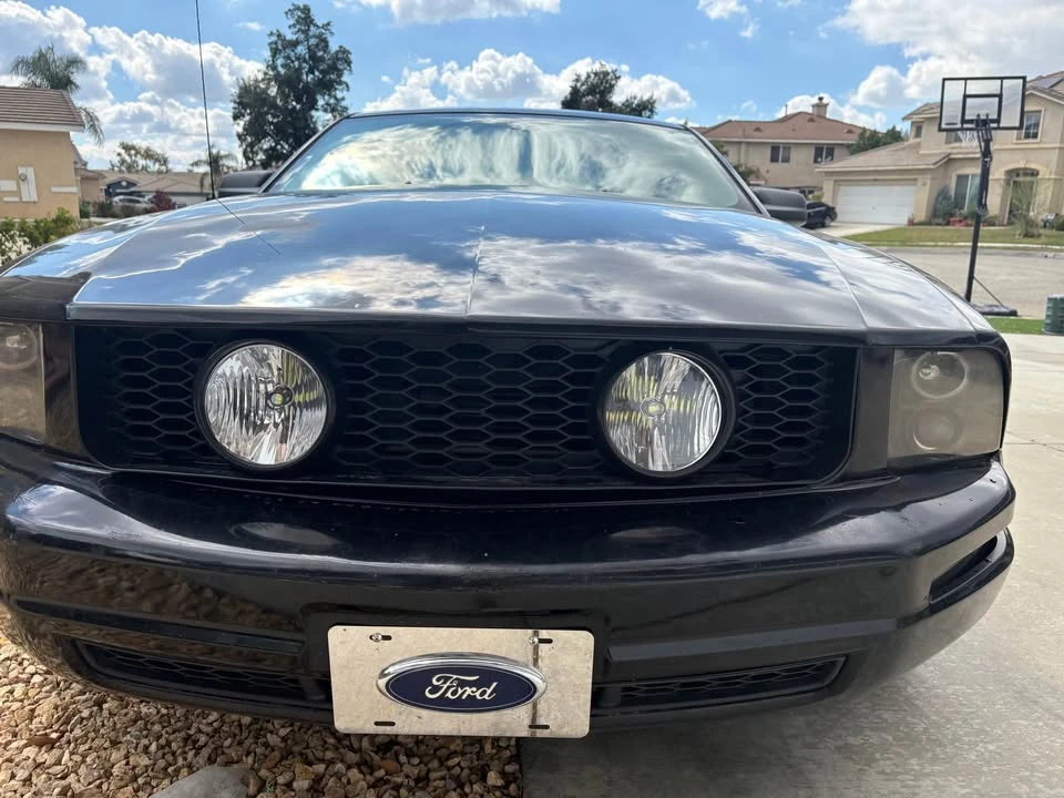 2008 Ford S197 Mustang - Image 2 of 10