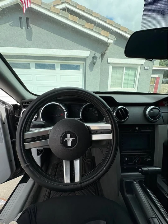 2008 Ford S197 Mustang - Image 6 of 10