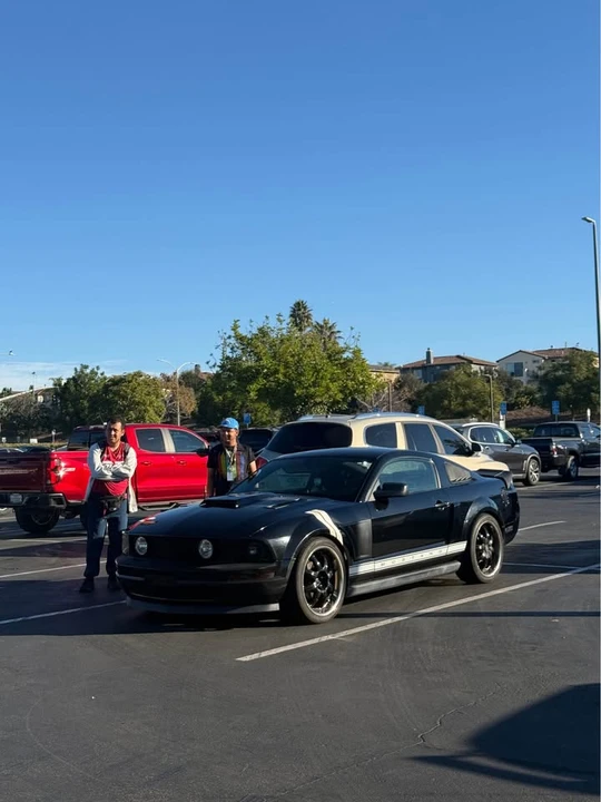 2008 Ford S197 Mustang - Image 8 of 9