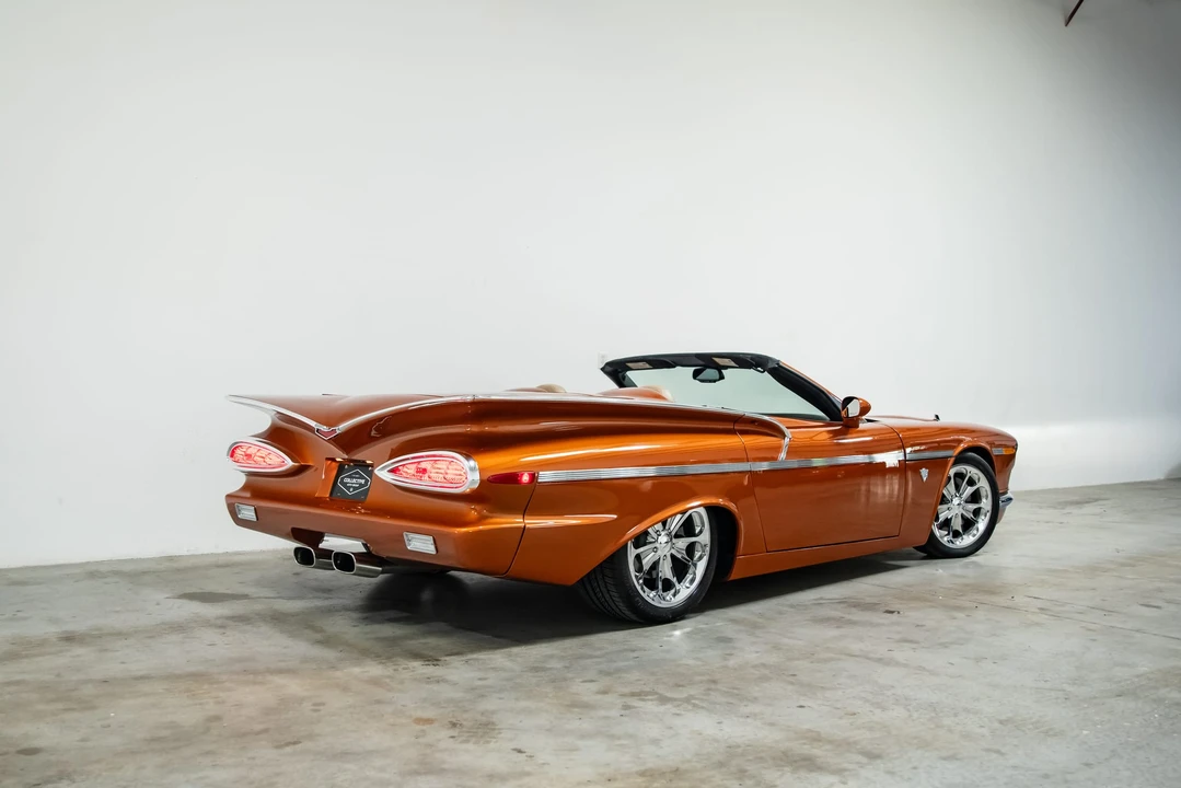 2008 Chevrolet Corvette C6 - Image 10 of 31