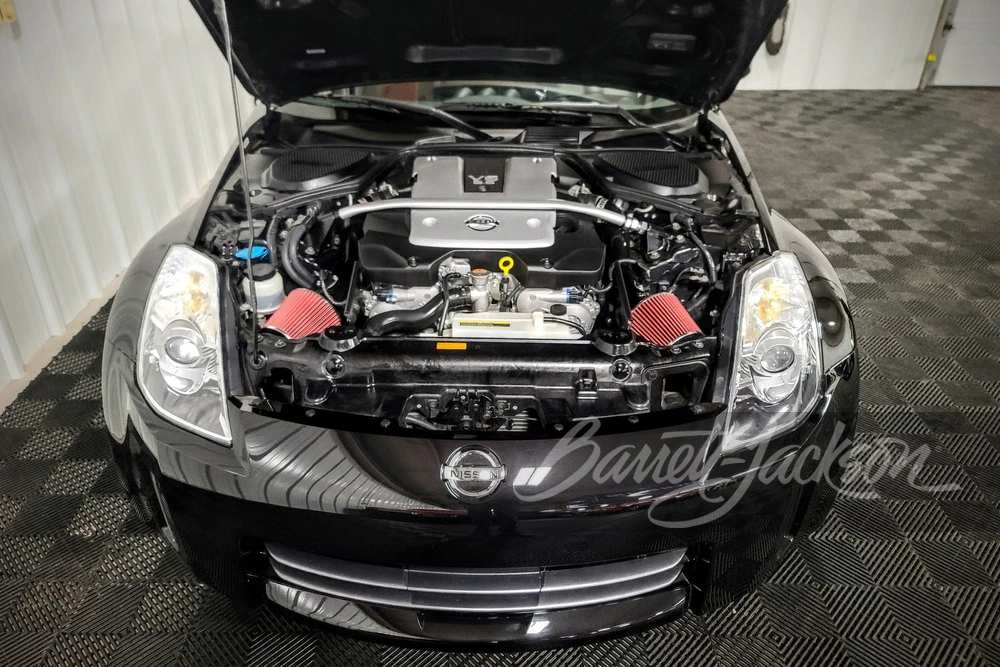 2008 Nissan 350Z 5th Gen - Image 2 of 6