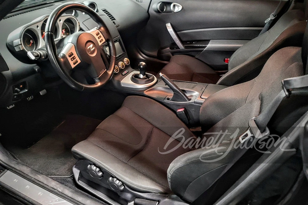 2008 Nissan 350Z 5th Gen - Image 3 of 6