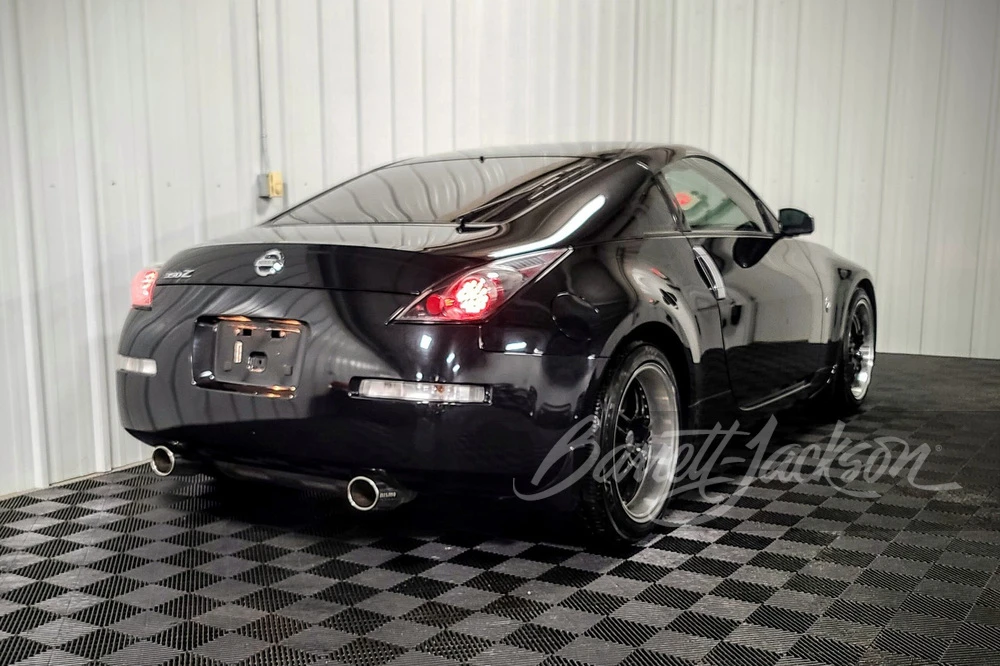 2008 Nissan 350Z 5th Gen - Image 5 of 6