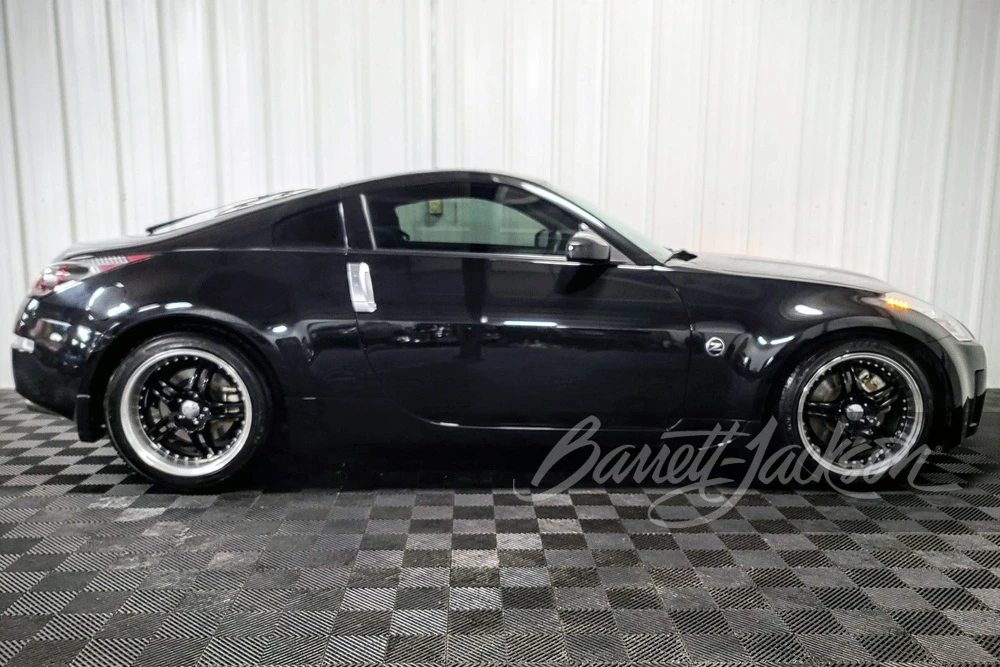 2008 Nissan 350Z 5th Gen - Image 6 of 6