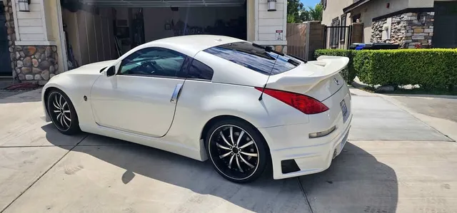 2008 Nissan 350Z