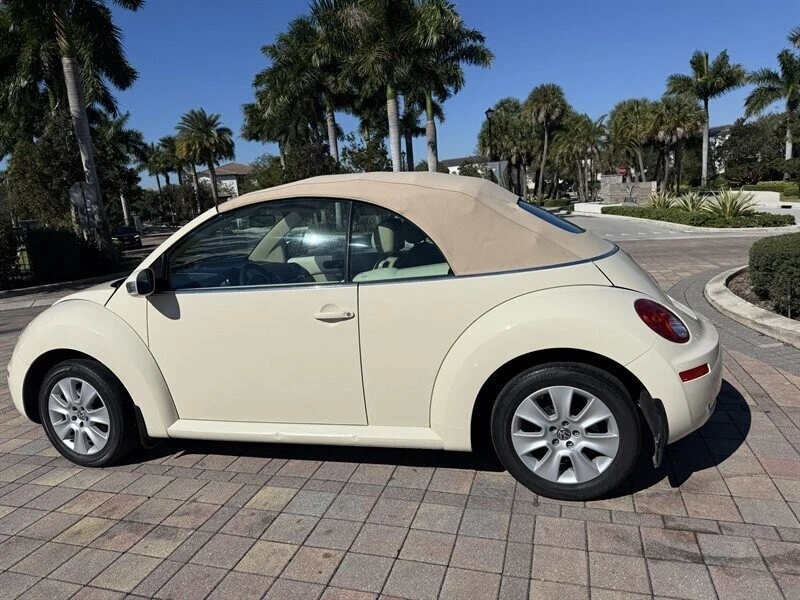 2008 Volkswagen New Beetle - Image 7 of 21
