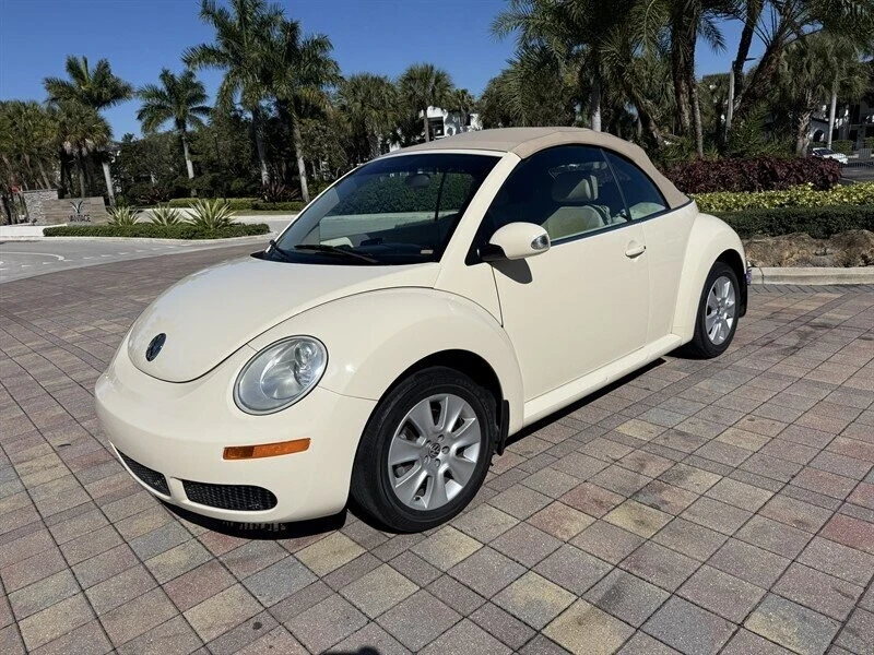 2008 Volkswagen New Beetle - Image 3 of 21