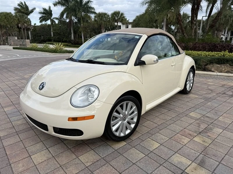 2008 Volkswagen New Beetle - Image 6 of 21