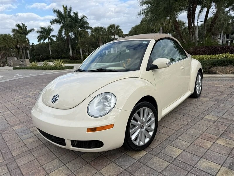 2008 Volkswagen New Beetle - Image 3 of 21