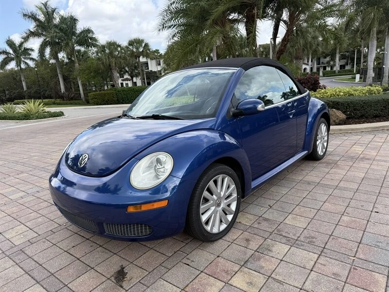 2008 Volkswagen New Beetle - Image 21 of 21