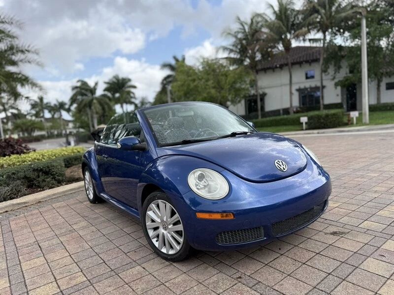 2008 Volkswagen New Beetle - Image 7 of 21
