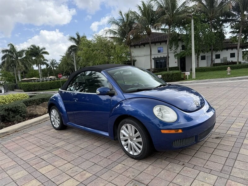 2008 Volkswagen New Beetle - Image 6 of 21