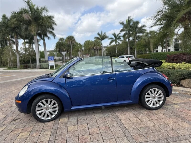 2008 Volkswagen New Beetle - Image 4 of 21