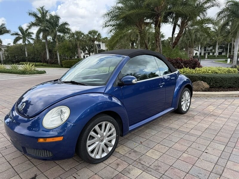2008 Volkswagen New Beetle - Image 9 of 21