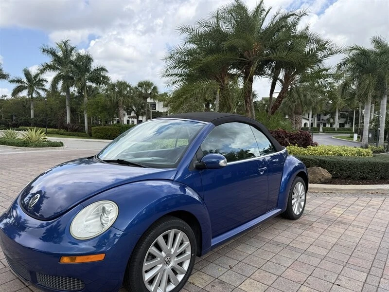 2008 Volkswagen New Beetle - Image 2 of 21