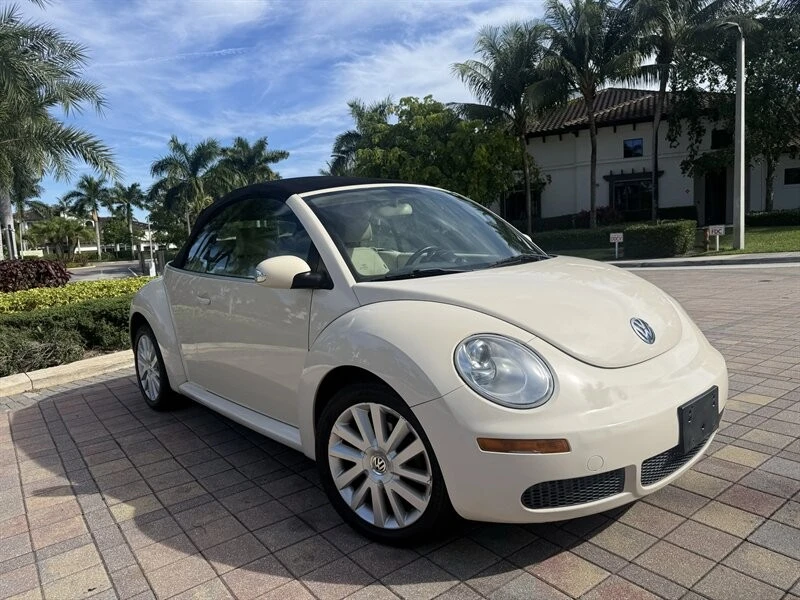 2008 Volkswagen New Beetle - Image 8 of 21