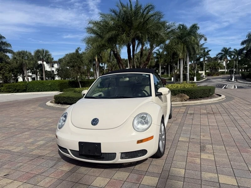 2008 Volkswagen New Beetle - Image 6 of 21