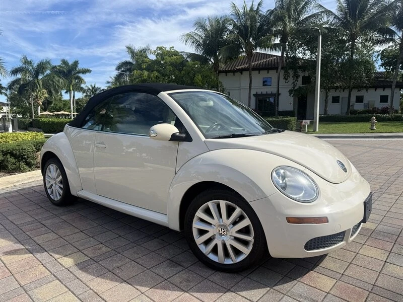 2008 Volkswagen New Beetle - Image 3 of 21