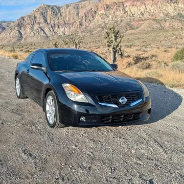 2008 Nissan Altima 3.5 SE Coupe