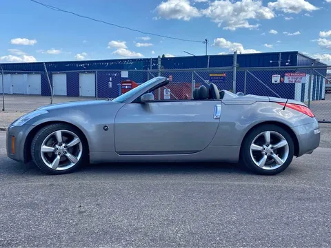 2008 Nissan 350Z Touring Convertible