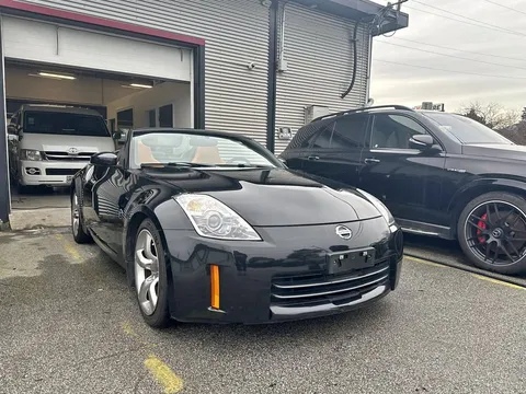 2008 Nissan 350Z Grand Touring Convertible