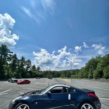 2008 Nissan 350Z 35th Anniversary Coupe 2D