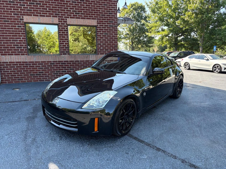 2008 Nissan 350Z 5th Gen - Image 4 of 31