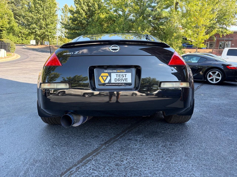 2008 Nissan 350Z 5th Gen - Image 8 of 31
