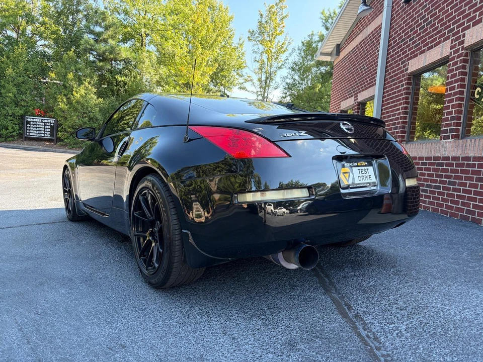 2008 Nissan 350Z 5th Gen - Image 10 of 31