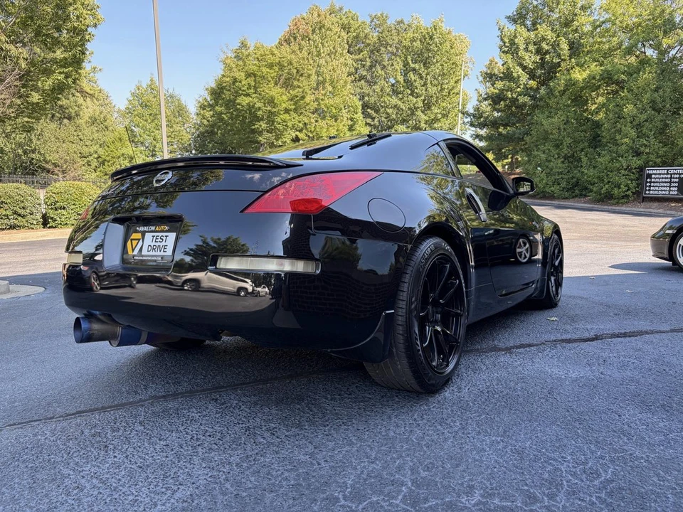 2008 Nissan 350Z 5th Gen - Image 11 of 31