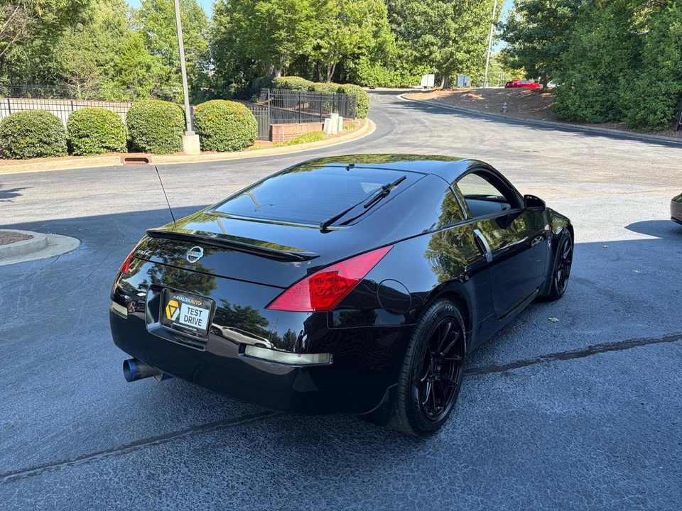 2008 Nissan 350Z 5th Gen - Image 12 of 31