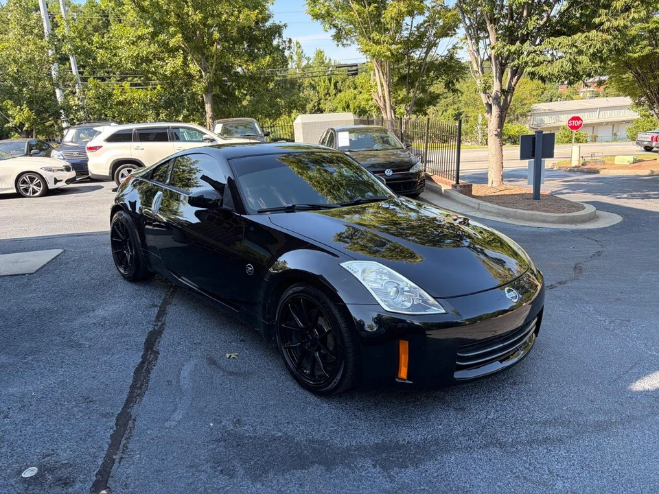 2008 Nissan 350Z 5th Gen - Image 14 of 31