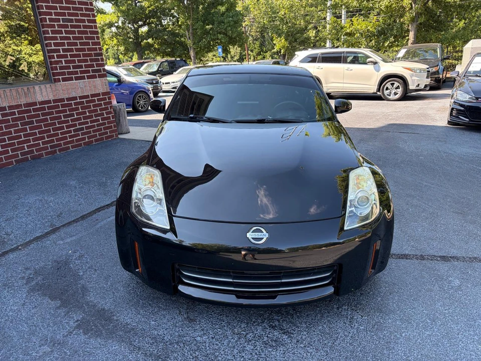 2008 Nissan 350Z 5th Gen - Image 18 of 31