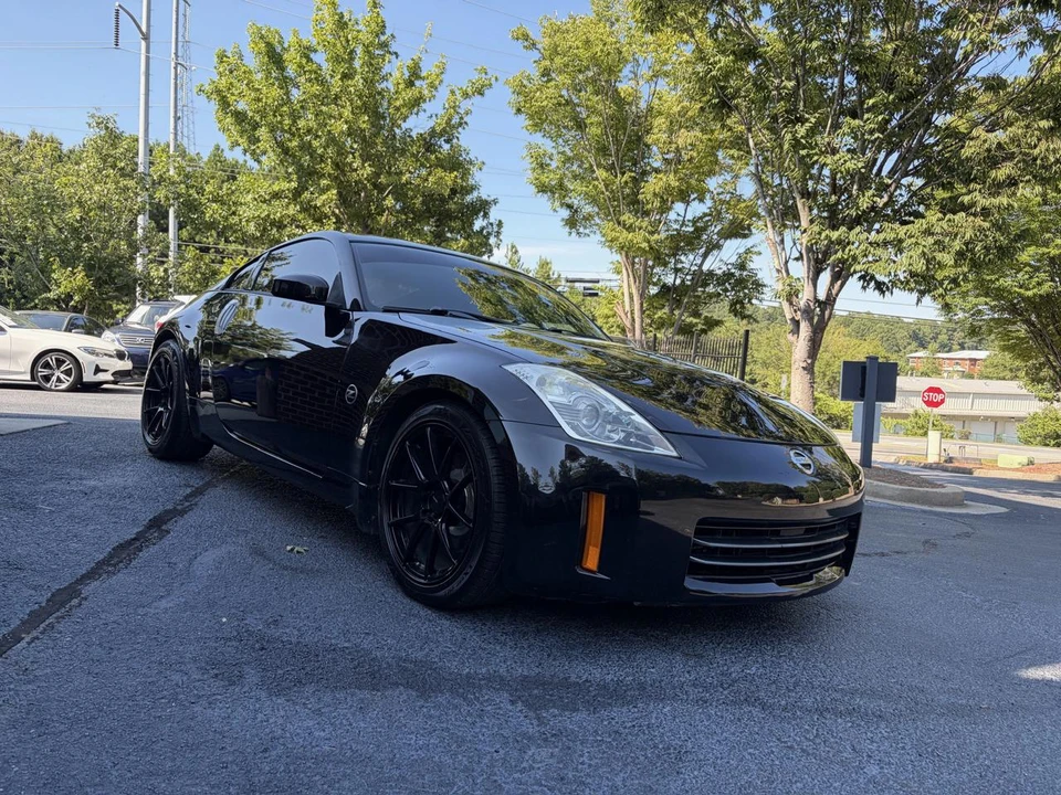 2008 Nissan 350Z 5th Gen - Image 19 of 31