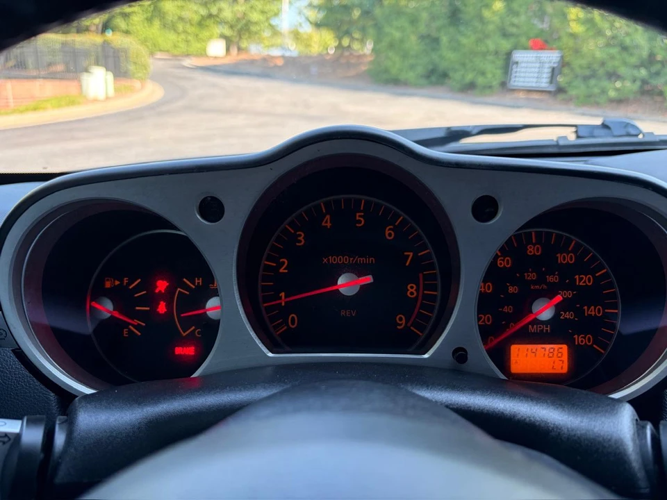 2008 Nissan 350Z 5th Gen - Image 30 of 31