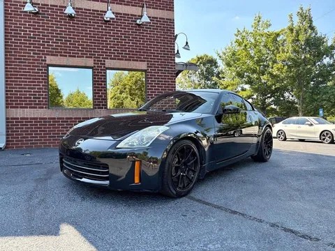 2008 Nissan 350Z Base
